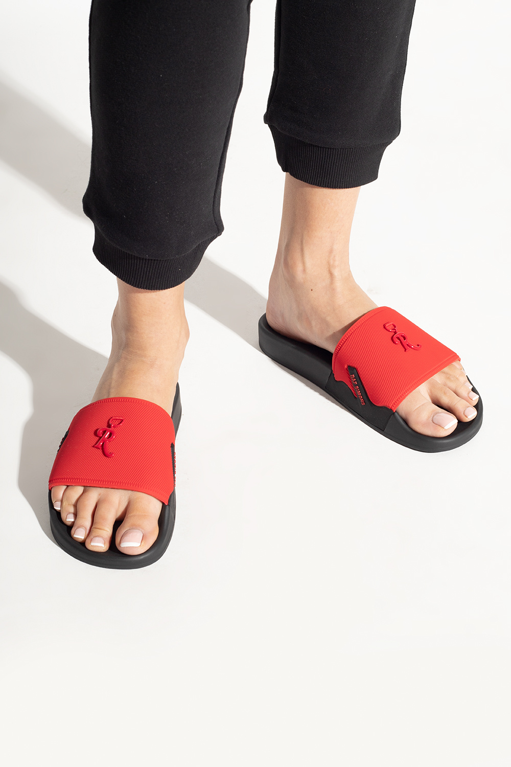 Raf discount simons sliders